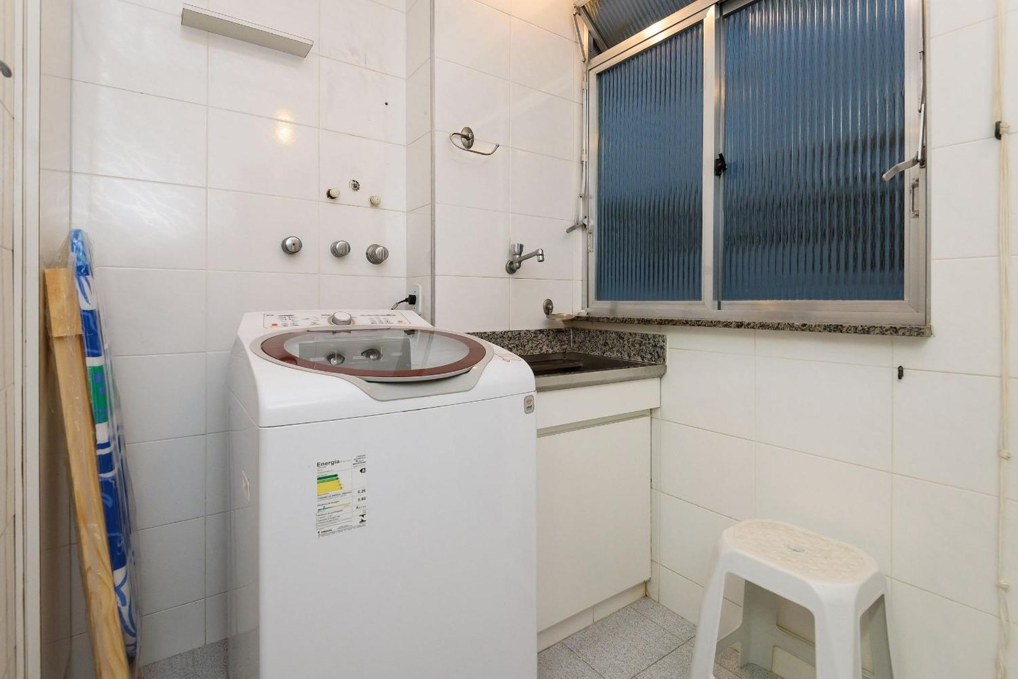 Apto Antigo No Leblon P/ 7 Pessoas | Gsm 300/701 Apartment ริโอเดจาเนโร ภายนอก รูปภาพ