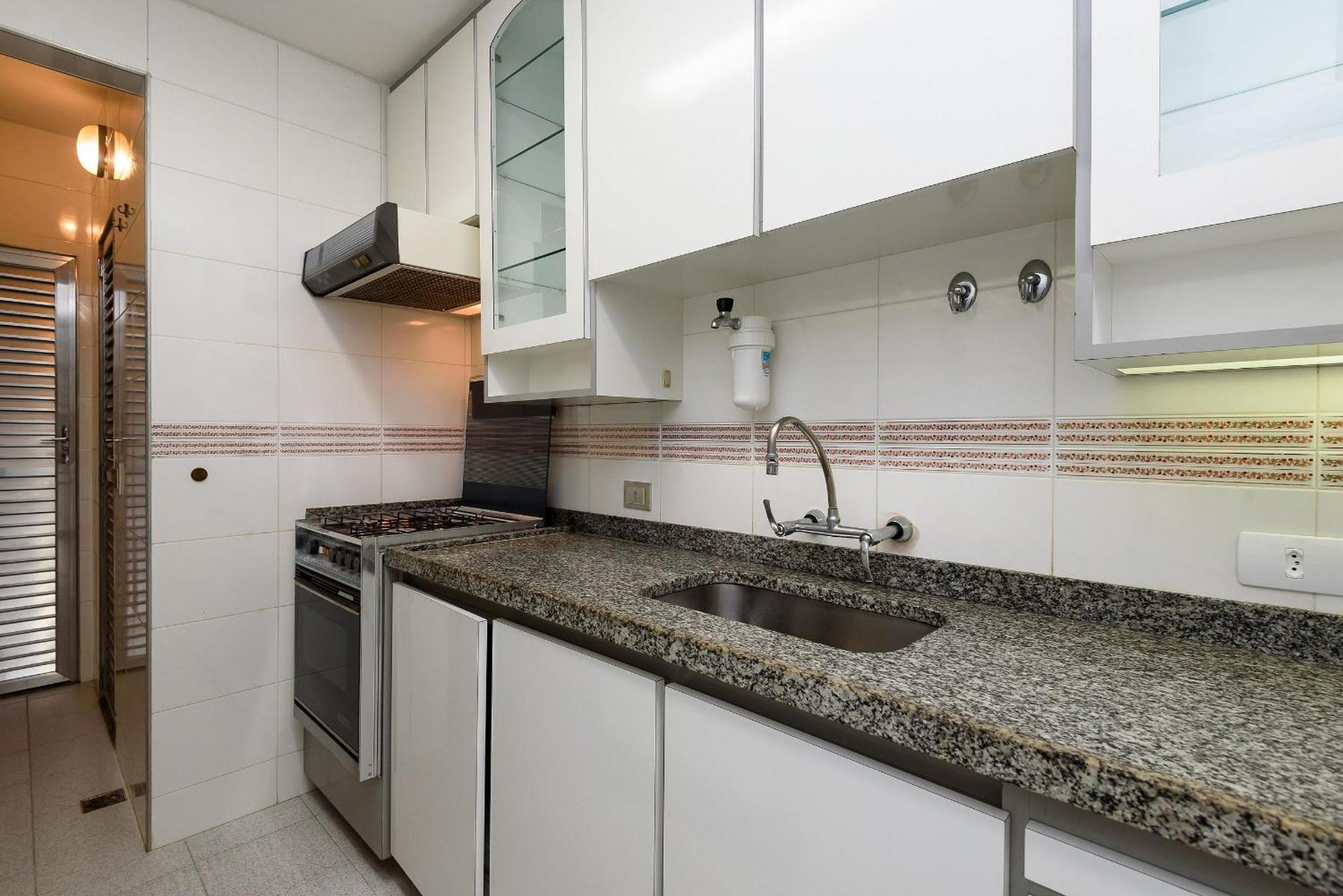 Apto Antigo No Leblon P/ 7 Pessoas | Gsm 300/701 Apartment ริโอเดจาเนโร ภายนอก รูปภาพ