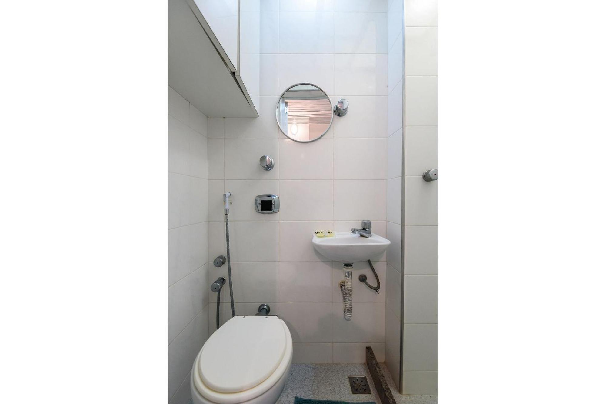 Apto Antigo No Leblon P/ 7 Pessoas | Gsm 300/701 Apartment ริโอเดจาเนโร ภายนอก รูปภาพ