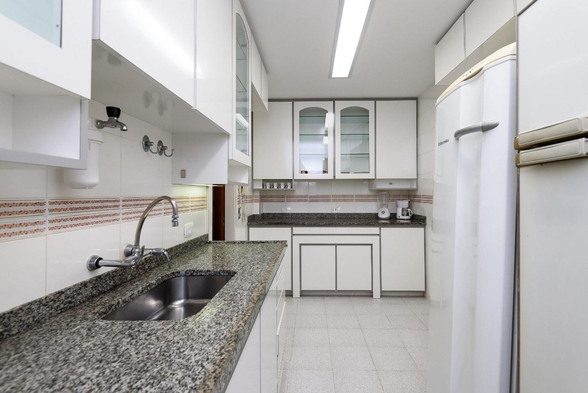 Apto Antigo No Leblon P/ 7 Pessoas | Gsm 300/701 Apartment ริโอเดจาเนโร ภายนอก รูปภาพ